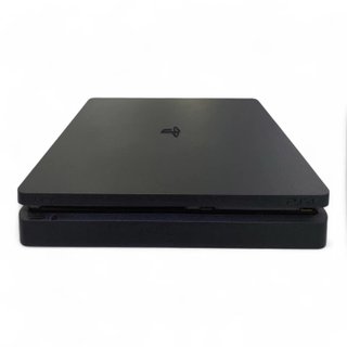 CONSOLA PS4 SLIM 500GB + MANDO + CABLES