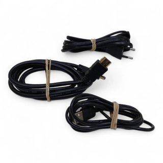 CONSOLA PS4 SLIM 500GB + MANDO + CABLES