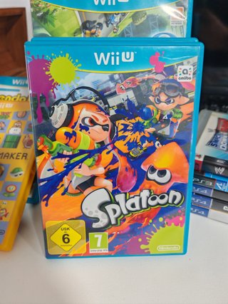 Splatoon per Wii U