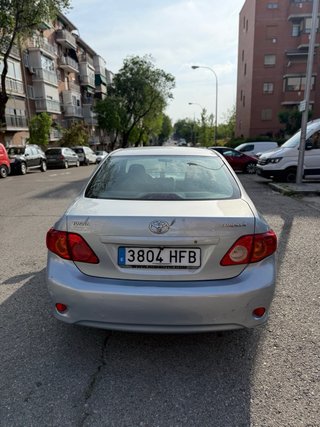Toyota Corolla 2010