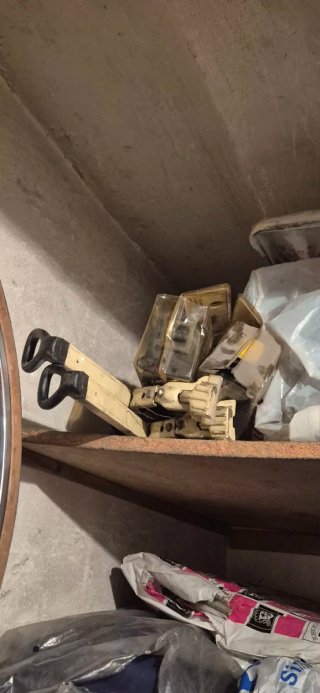 Baca vierteaguas con portaesquís