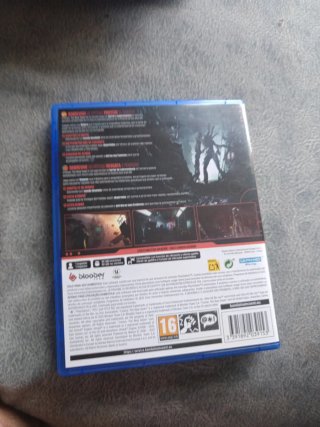 Cronos The New Dawn PS5