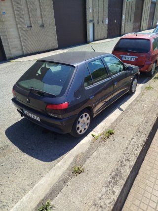 Peugeot 306 2.0 HDI