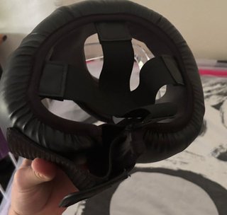 Casco Boxeo Outshock 100 Talla L