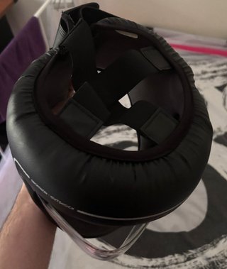 Casco Boxeo Outshock 100 Talla L