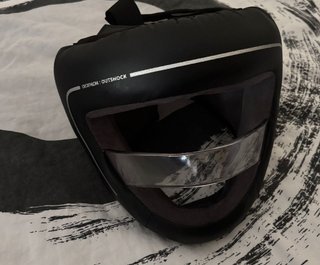 Casco Boxeo Outshock 100 Talla L