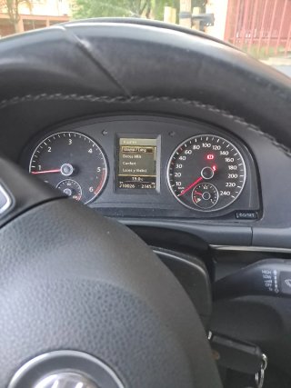 Volkswagen Touran 2011