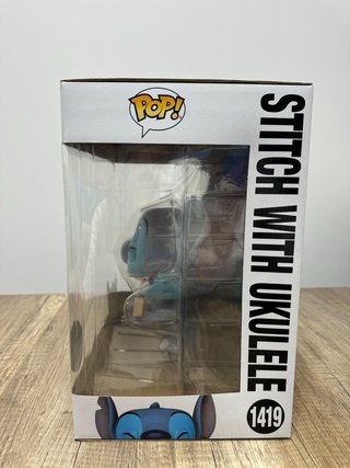 Funko Pop! Stitch con Ukulele 1419