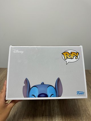 Funko Pop! Stitch con Ukulele 1419