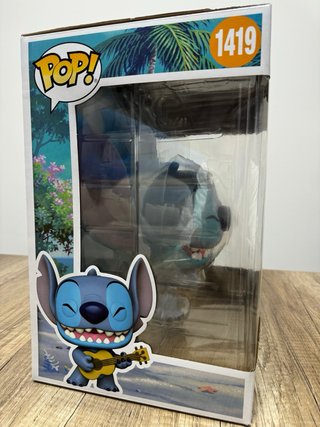 Funko Pop! Stitch con Ukulele 1419