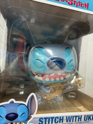 Funko Pop! Stitch con Ukulele 1419