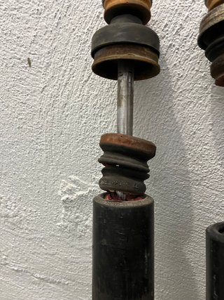Kit Suspensión BMW E82 135i Sachs Monroe