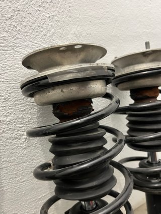 Kit Suspensión BMW E82 135i Sachs Monroe