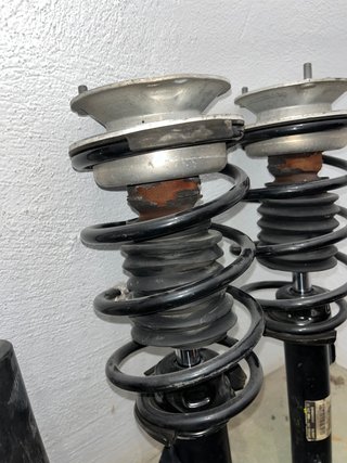 Kit Suspensión BMW E82 135i Sachs Monroe