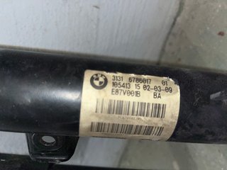 Kit Suspensión BMW E82 135i Sachs Monroe