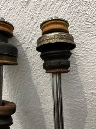 Kit Suspensión BMW E82 135i Sachs Monroe