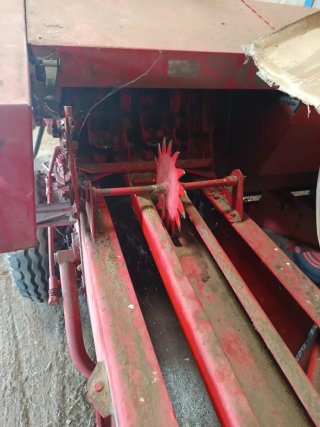 Empacadora Batlle 262-E