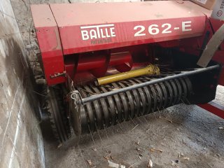 Empacadora Batlle 262-E
