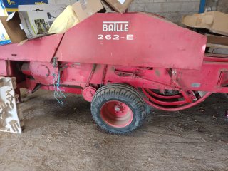 Empacadora Batlle 262-E