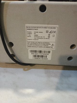 Motor Cama Geriátrica