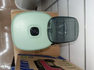 Cafetera Lavazza Tiny Eco Verde