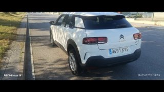 Citroen C4 Cactus 2019