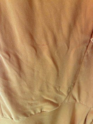 Traje de flamenca amarillo volantes