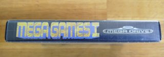 Mega Games 1 Mega Drive (Sega)