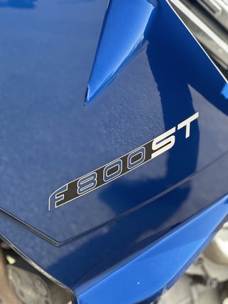 BMW F800ST