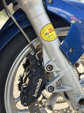 BMW F800ST