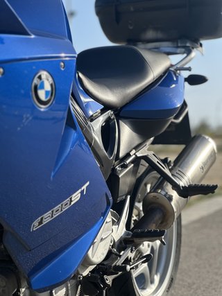 BMW F800ST