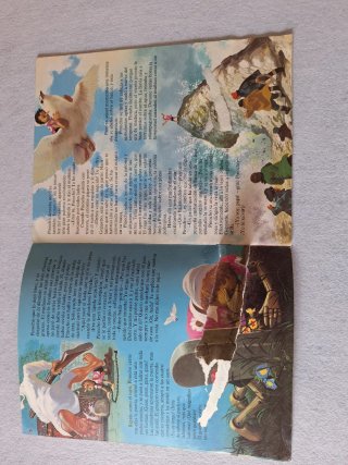 Colección Cuenta Cuentos de Salvat