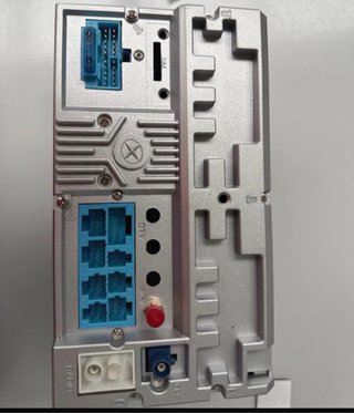 Radio Navegador Coche para Seat exeo Audi A4 B8 y.