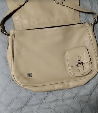 Bolso Dior Gaucho By Galiano Beige