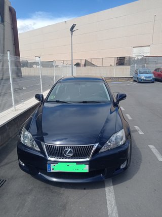 Lexus IS 2009
