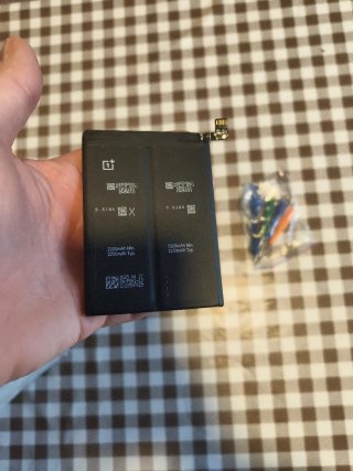 Batería OnePlus BLP861