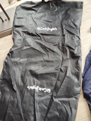 Vestido Mujer Scarlett T.50 Azul/Plata Nuevo