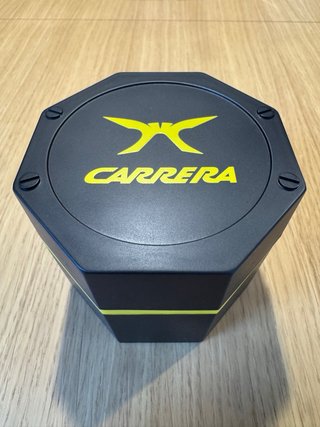 Reloj Carrera Speed Time Syncro Date