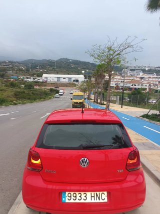 volkswagen polo 2013 2013