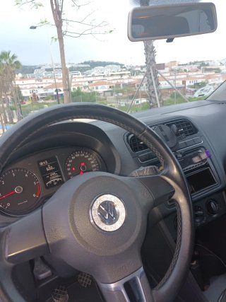 volkswagen polo 2013 2013