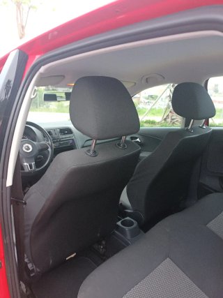 volkswagen polo 2013 2013