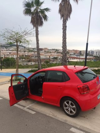 volkswagen polo 2013 2013