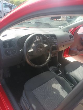 volkswagen polo 2013 2013