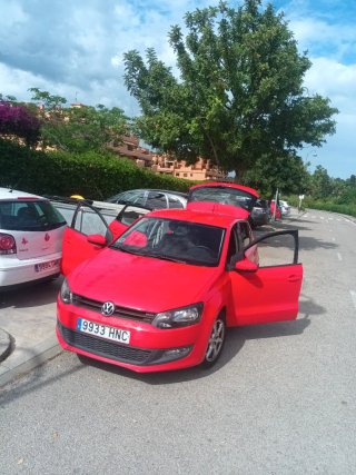 volkswagen polo 2013 2013