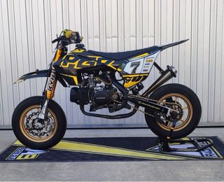 Amortiguador DNM MT-RC 305