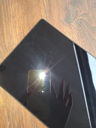 Tablet Lenovo Negra/Gris