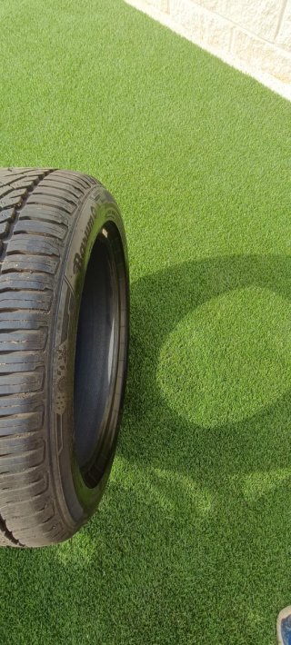Neumático 205/50 R17 Quartaris 5