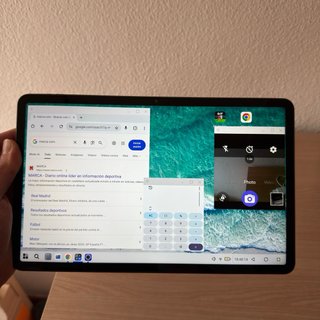 Tablet 11.5" octacore (nueva)