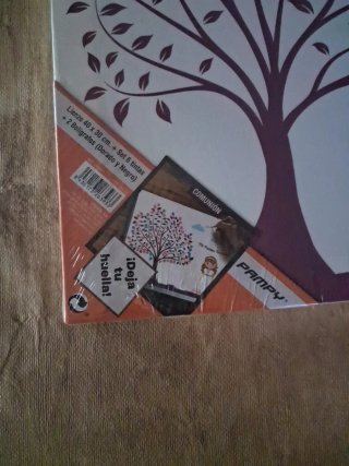 Lienzo Mi Primera Comunión