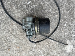 Despiece motocultor Benassi
